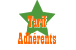 Tarifs Adhérents